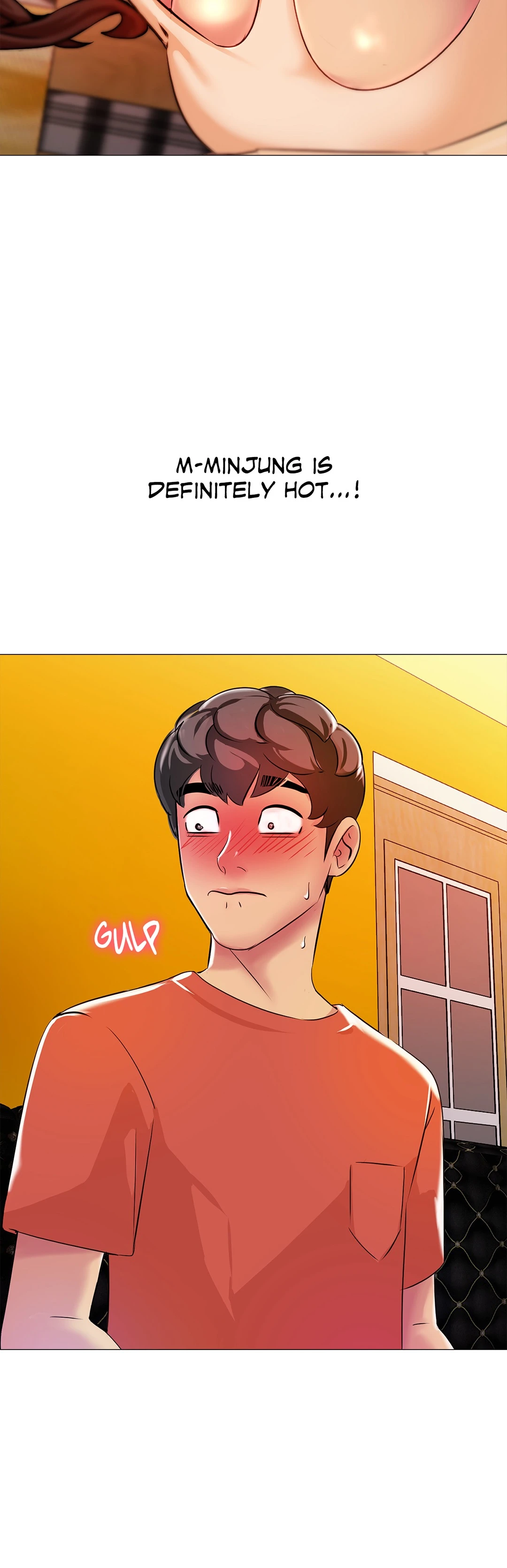 My Best Friend's Girl Manhwa - Chapter 6 Page 18