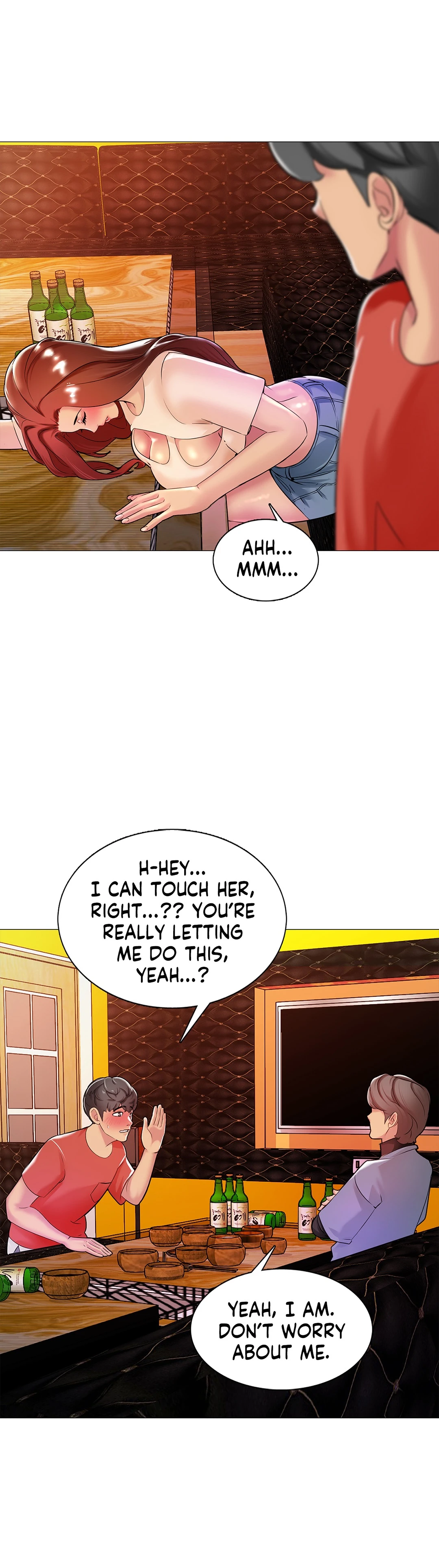 My Best Friend's Girl Manhwa - Chapter 6 Page 19