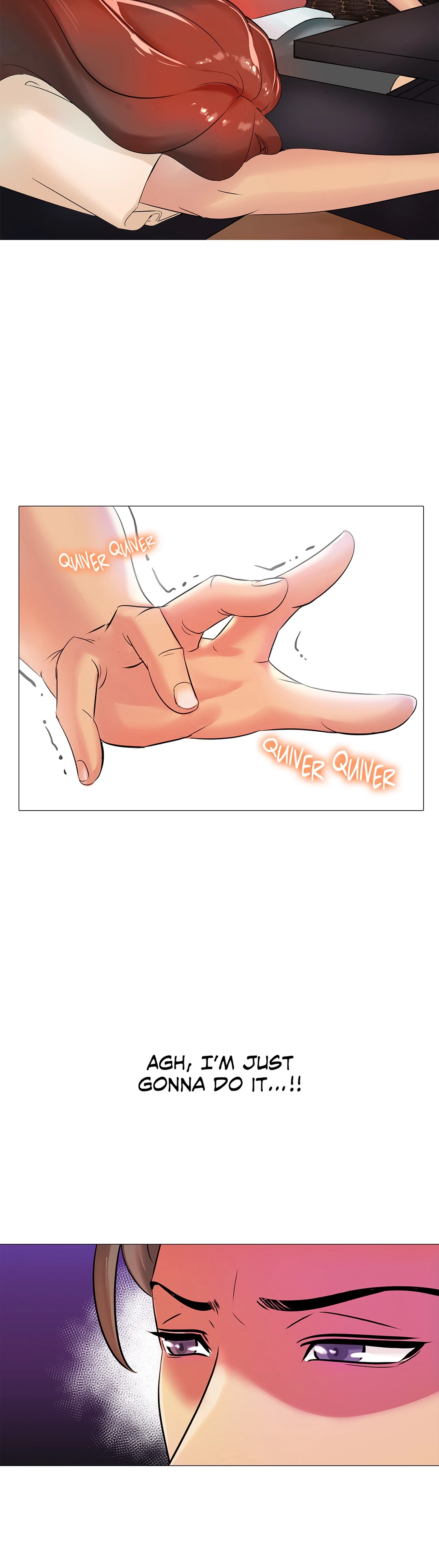 My Best Friend's Girl Manhwa - Chapter 6 Page 21