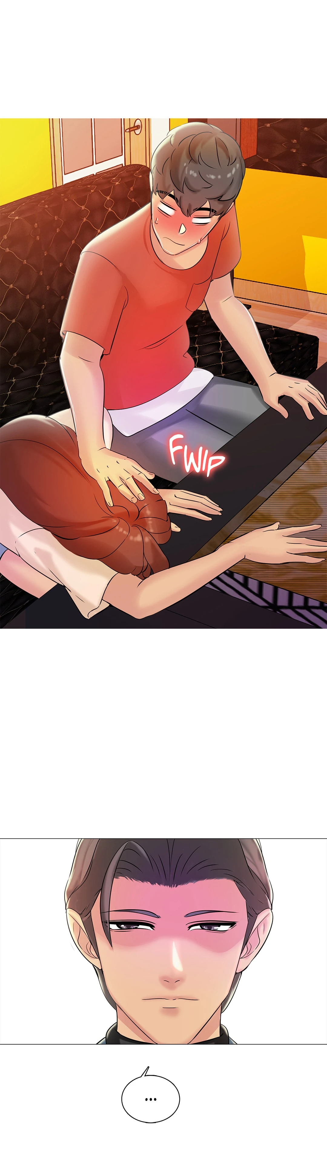 My Best Friend's Girl Manhwa - Chapter 6 Page 22