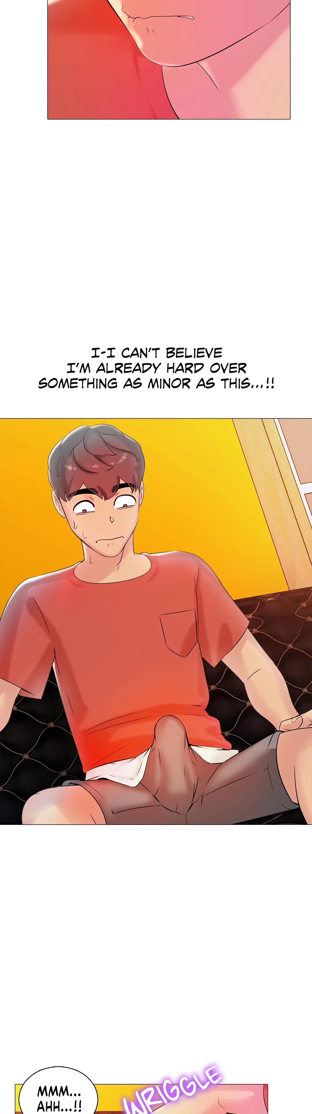 My Best Friend's Girl Manhwa - Chapter 6 Page 24