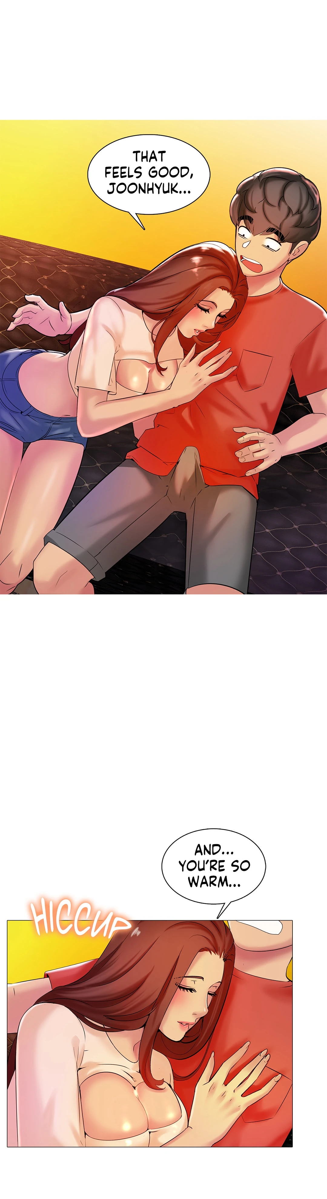 My Best Friend's Girl Manhwa - Chapter 6 Page 27