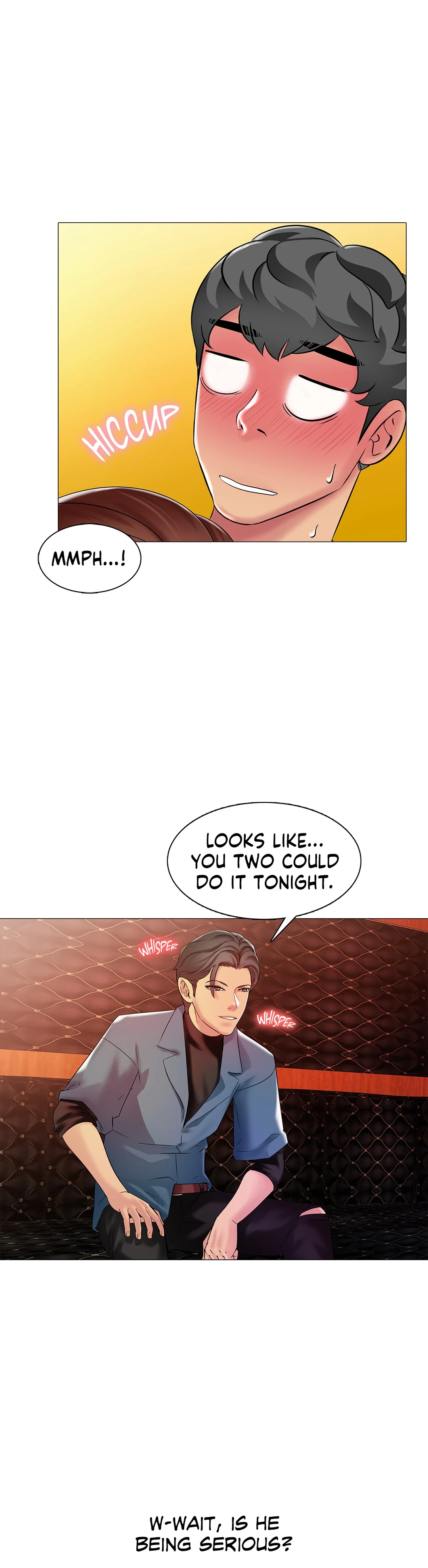 My Best Friend's Girl Manhwa - Chapter 6 Page 28