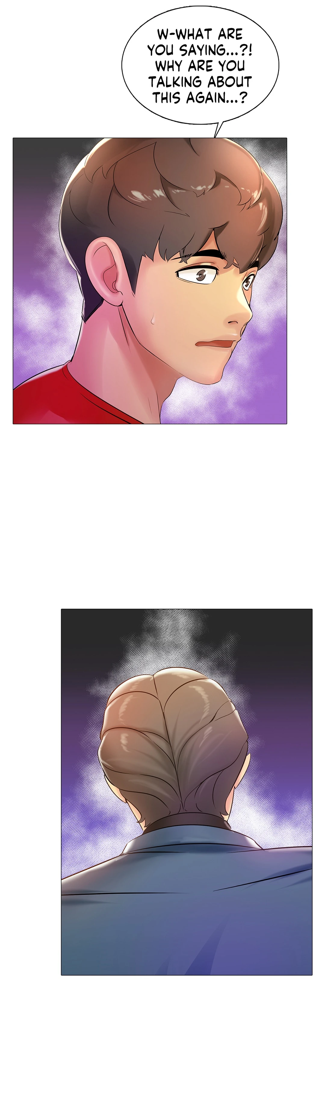 My Best Friend's Girl Manhwa - Chapter 6 Page 2