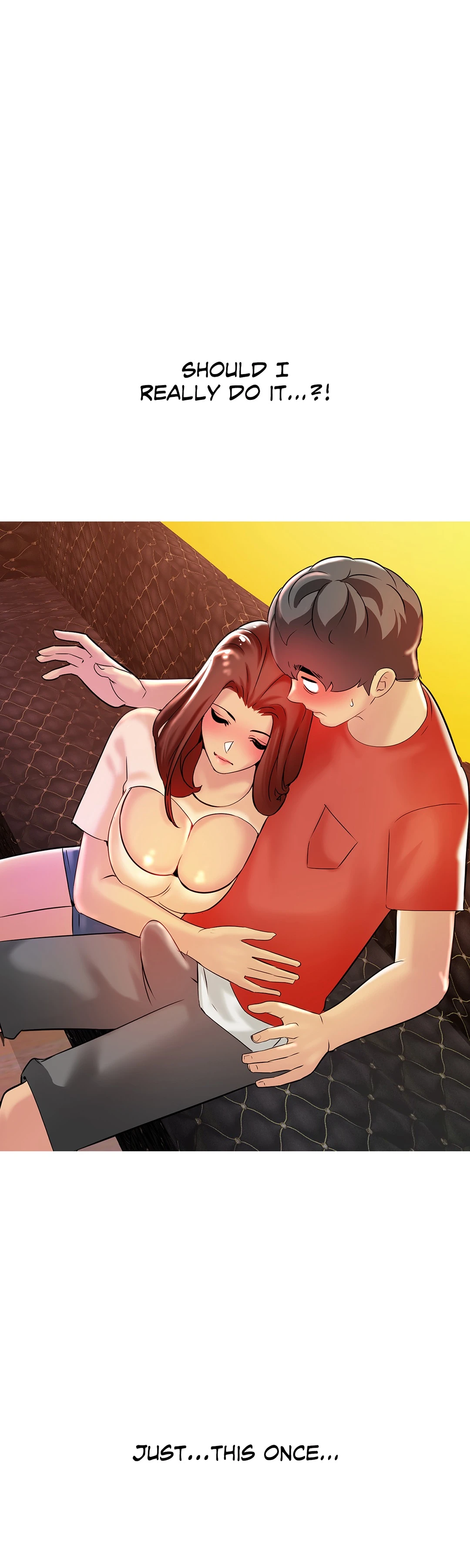 My Best Friend's Girl Manhwa - Chapter 6 Page 30