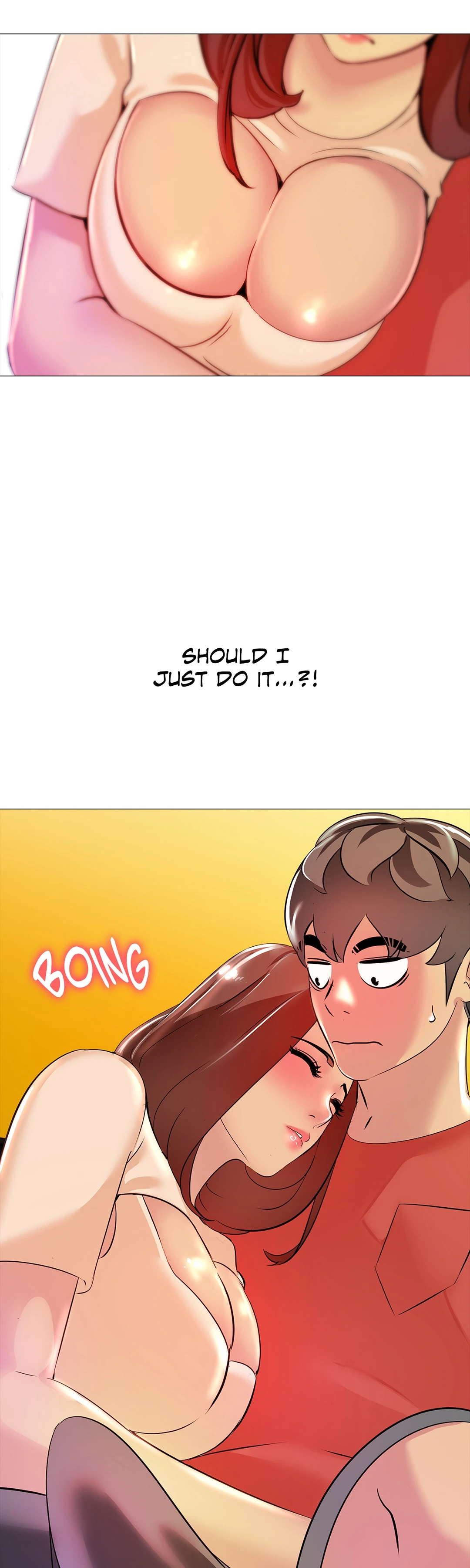 My Best Friend's Girl Manhwa - Chapter 6 Page 31