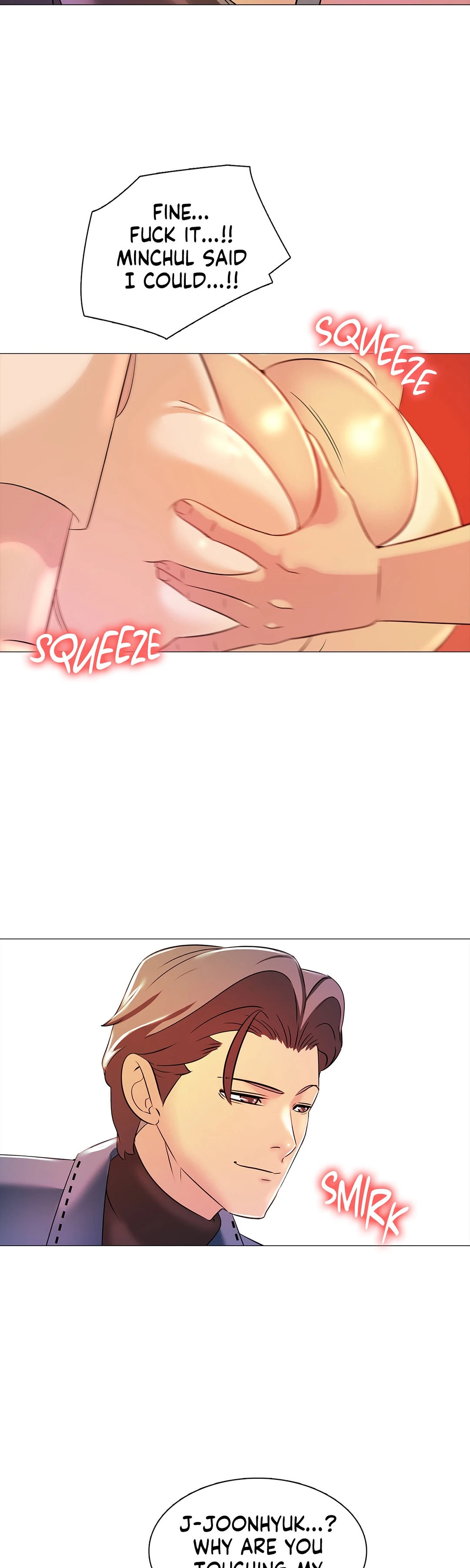 My Best Friend's Girl Manhwa - Chapter 6 Page 32