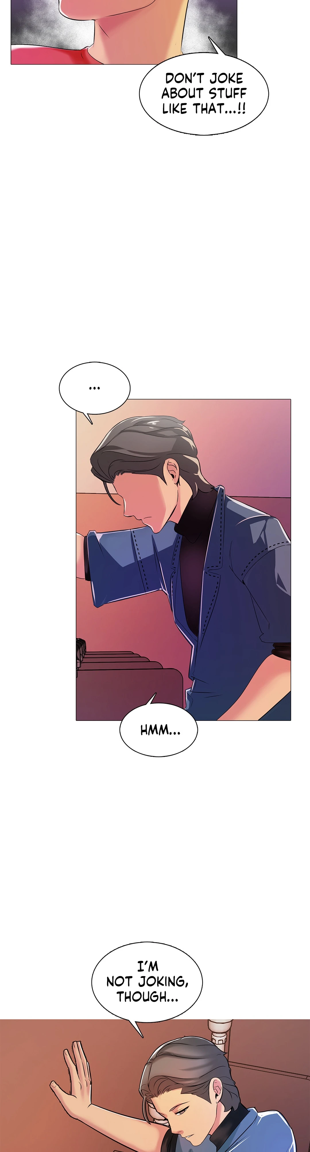 My Best Friend's Girl Manhwa - Chapter 6 Page 5