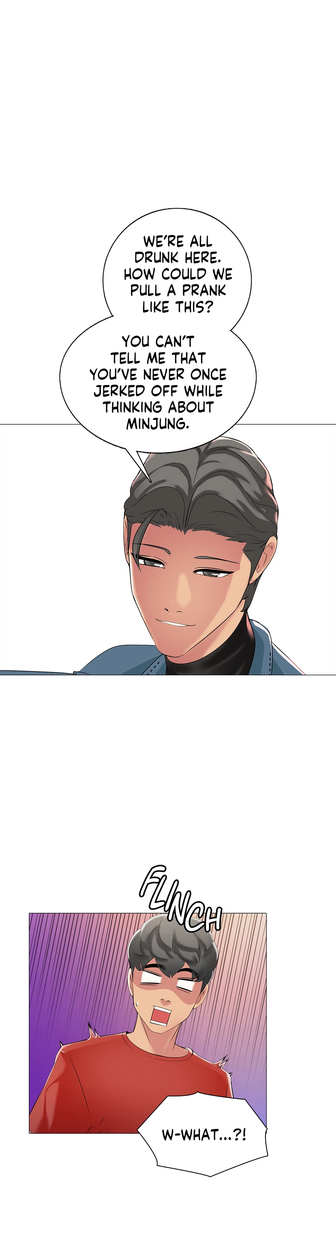 My Best Friend's Girl Manhwa - Chapter 6 Page 7