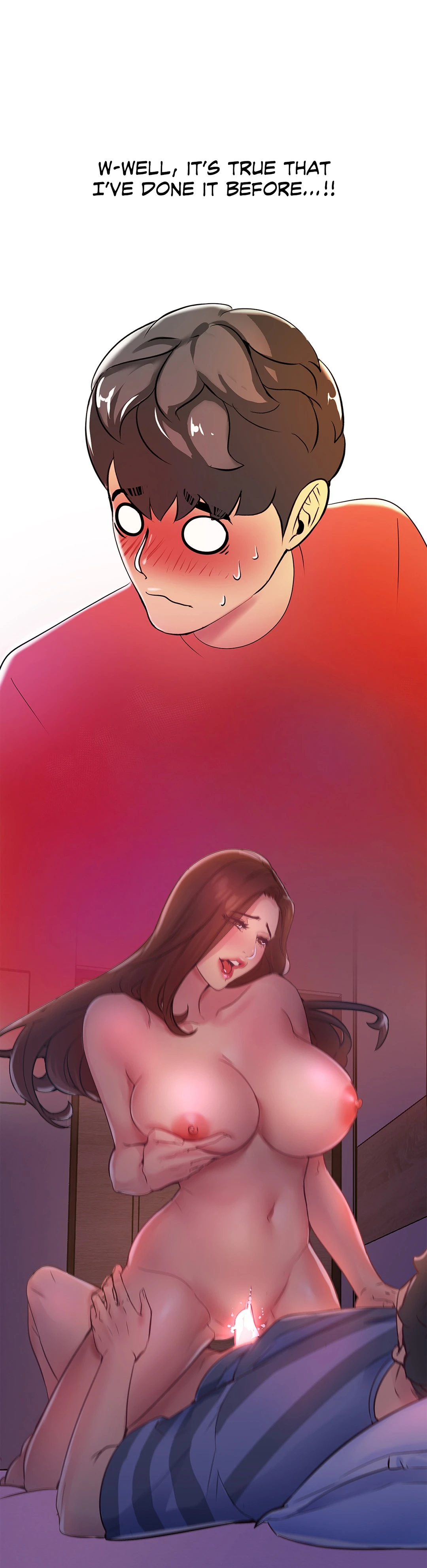 My Best Friend's Girl Manhwa - Chapter 6 Page 8