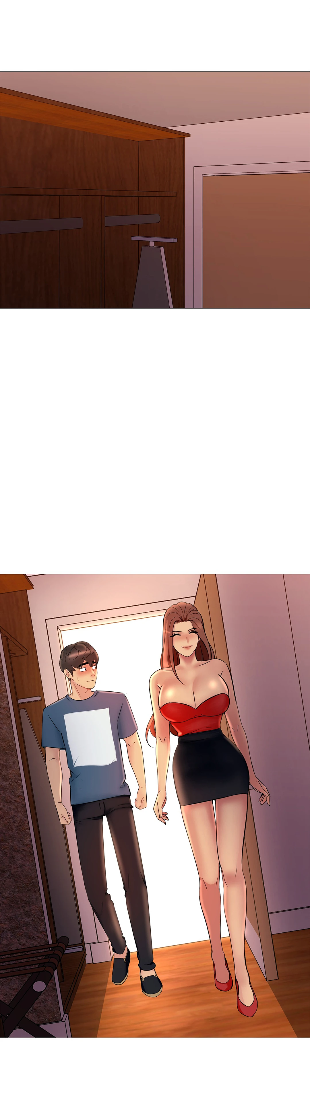 My Best Friend's Girl Manhwa - Chapter 18 Page 0