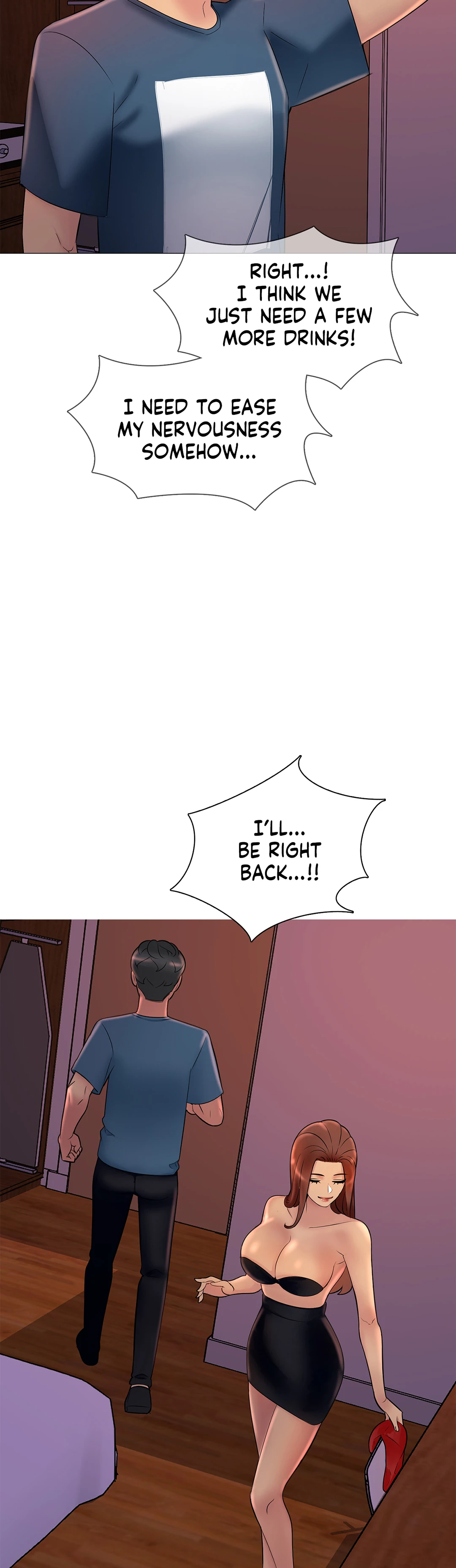 My Best Friend's Girl Manhwa - Chapter 18 Page 10