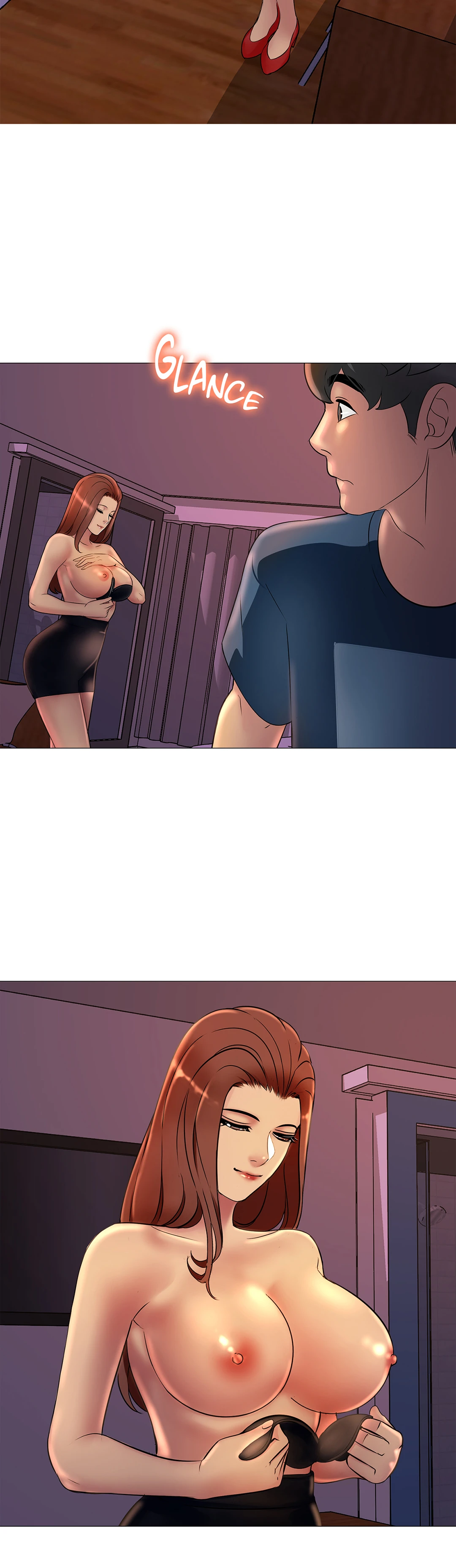 My Best Friend's Girl Manhwa - Chapter 18 Page 11