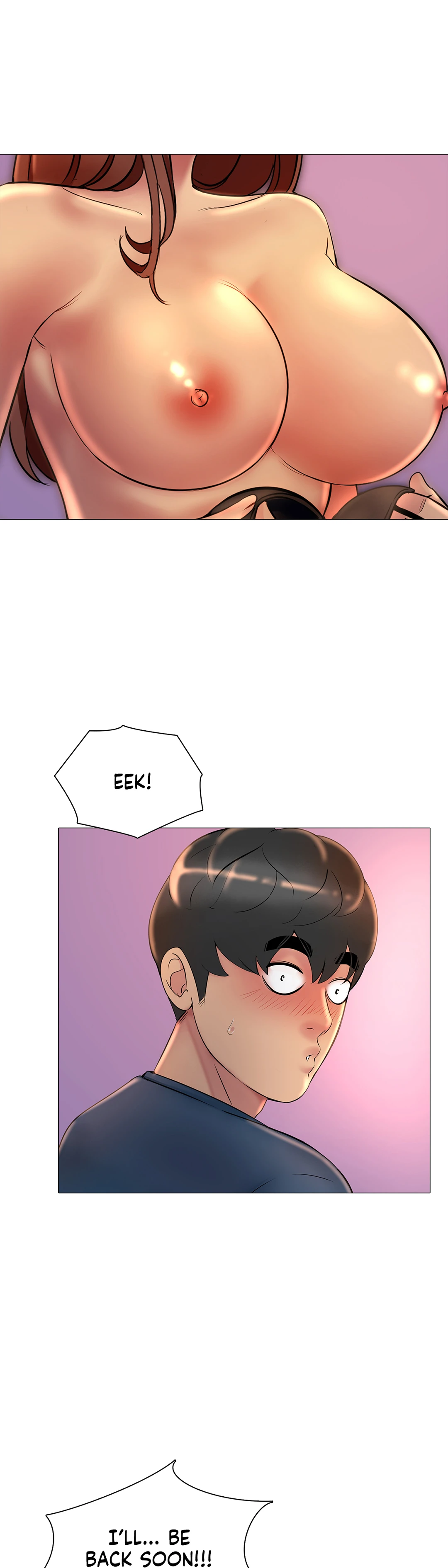 My Best Friend's Girl Manhwa - Chapter 18 Page 12