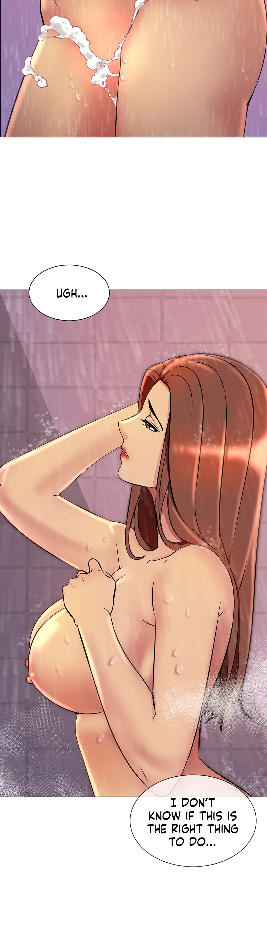 My Best Friend's Girl Manhwa - Chapter 18 Page 17