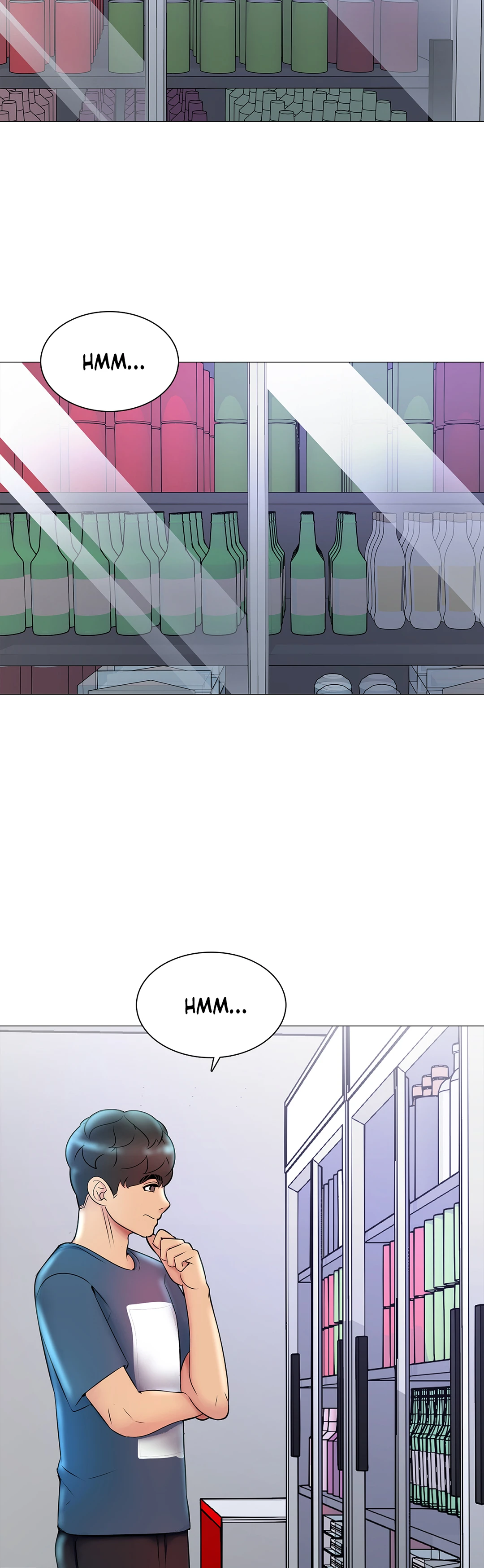 My Best Friend's Girl Manhwa - Chapter 18 Page 19