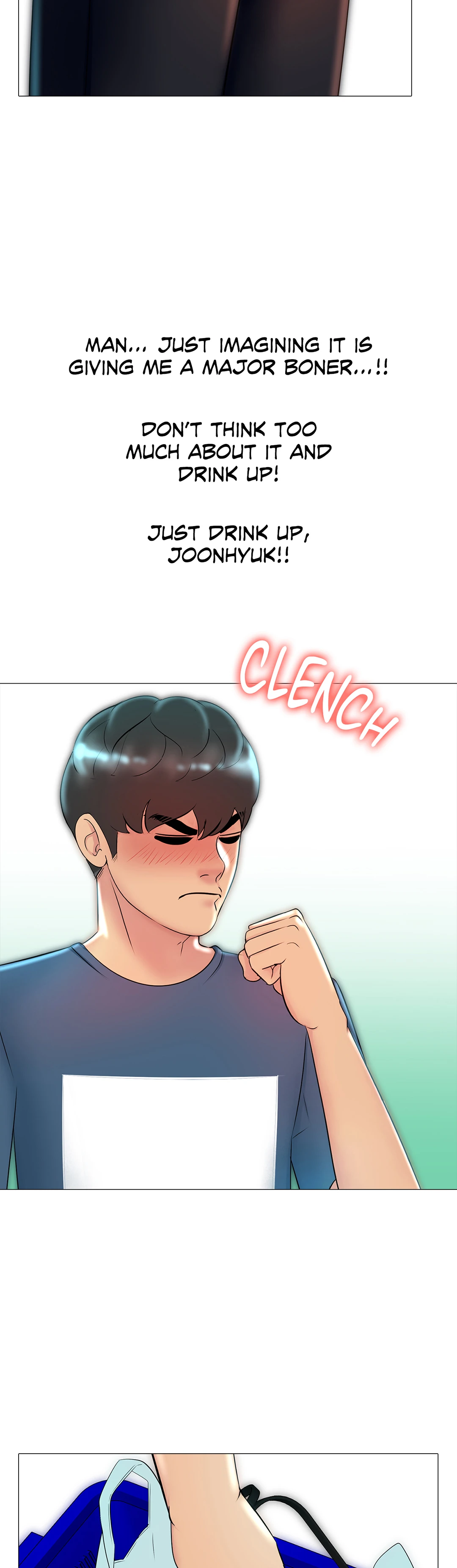 My Best Friend's Girl Manhwa - Chapter 18 Page 22