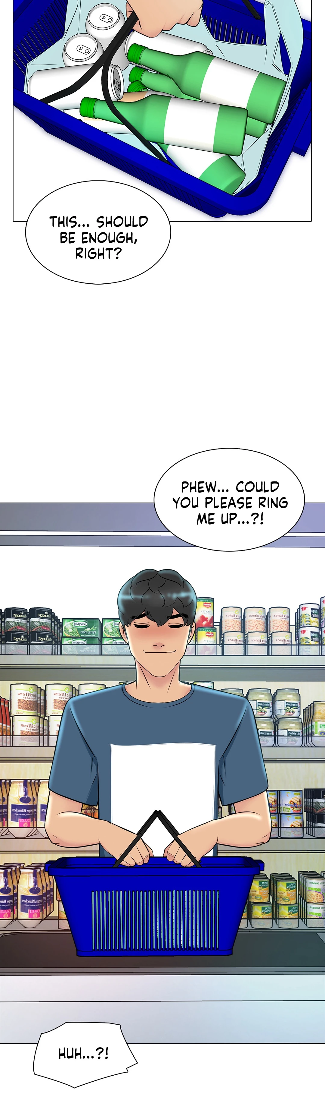 My Best Friend's Girl Manhwa - Chapter 18 Page 23