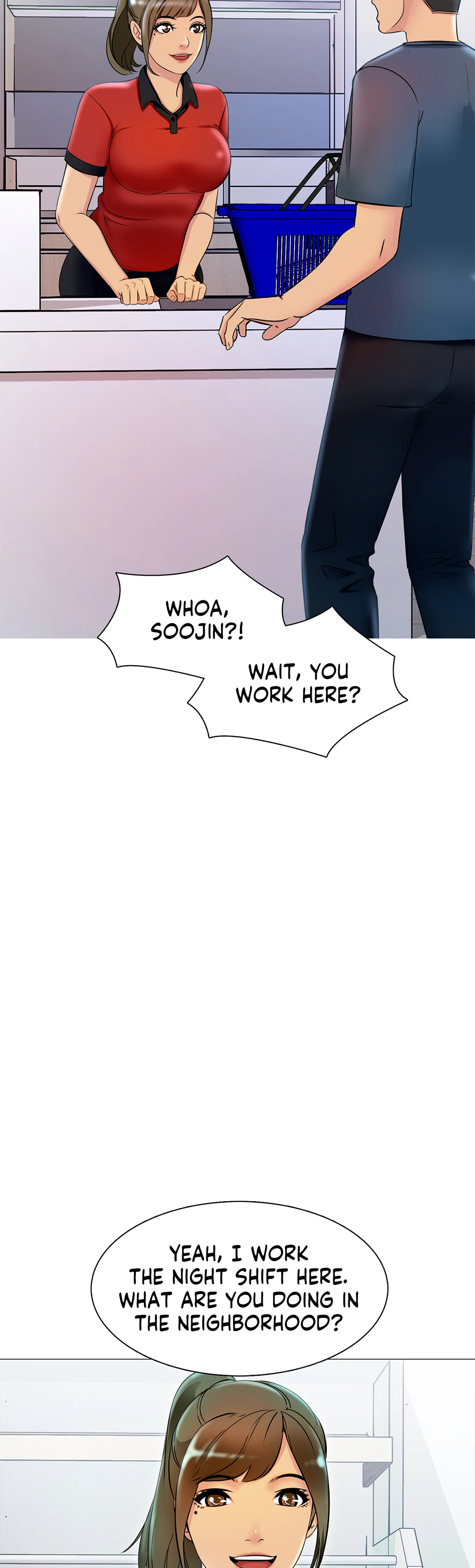 My Best Friend's Girl Manhwa - Chapter 18 Page 25