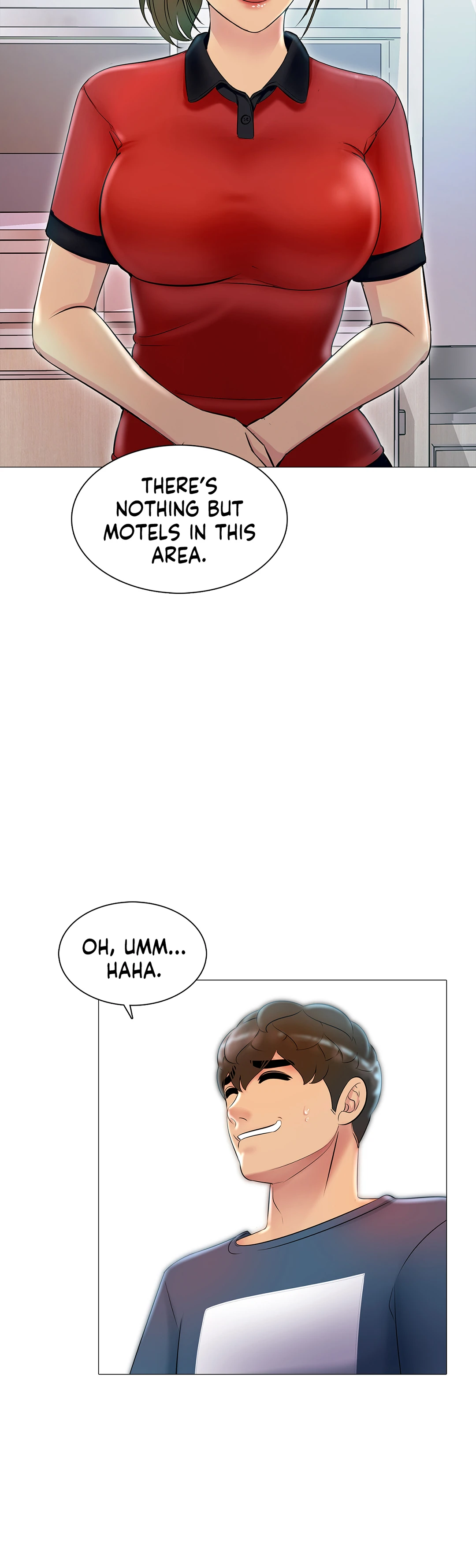 My Best Friend's Girl Manhwa - Chapter 18 Page 26