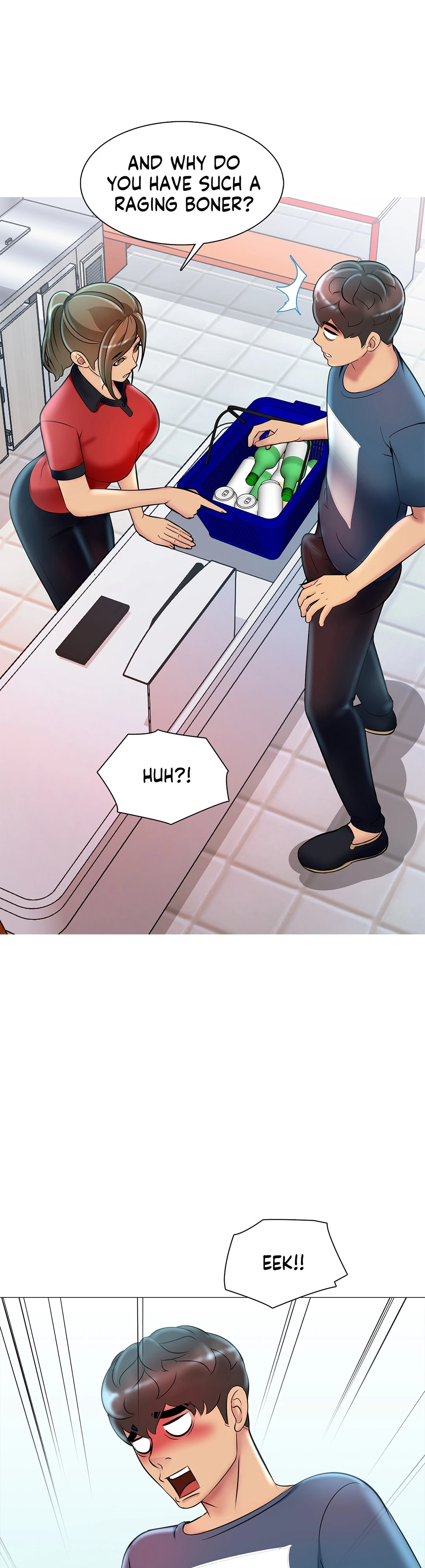 My Best Friend's Girl Manhwa - Chapter 18 Page 27