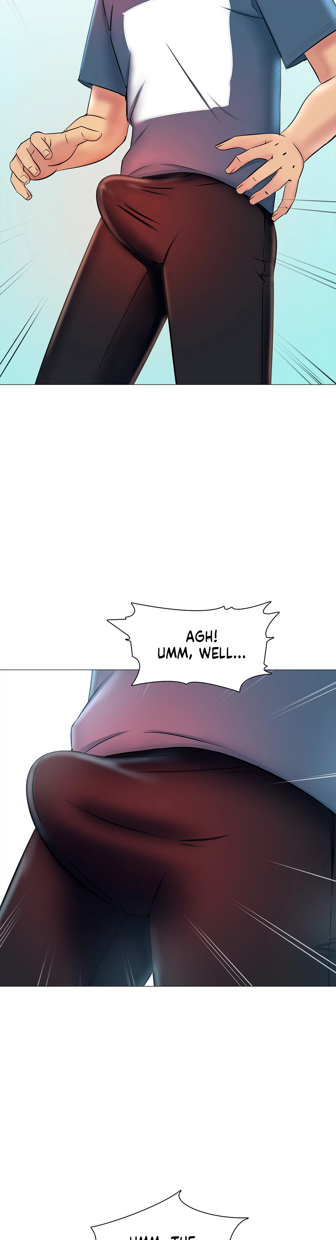 My Best Friend's Girl Manhwa - Chapter 18 Page 28