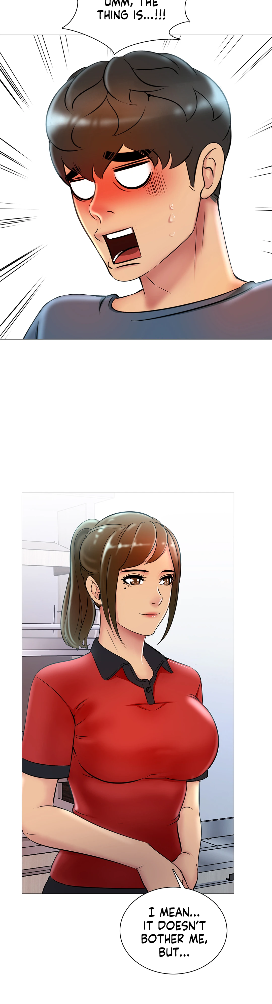 My Best Friend's Girl Manhwa - Chapter 18 Page 29