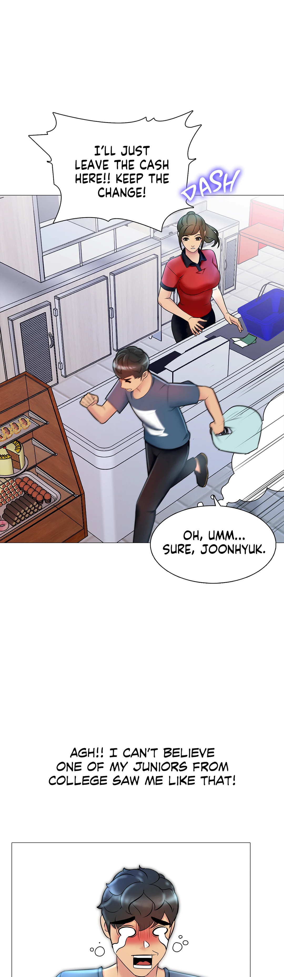 My Best Friend's Girl Manhwa - Chapter 18 Page 30