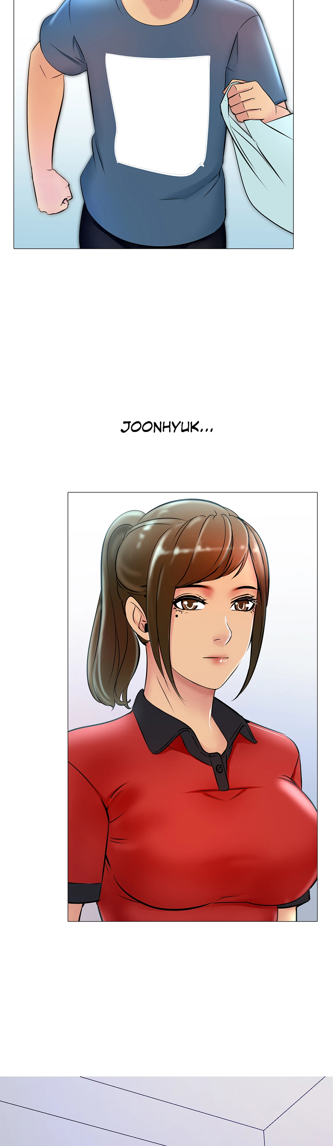 My Best Friend's Girl Manhwa - Chapter 18 Page 31