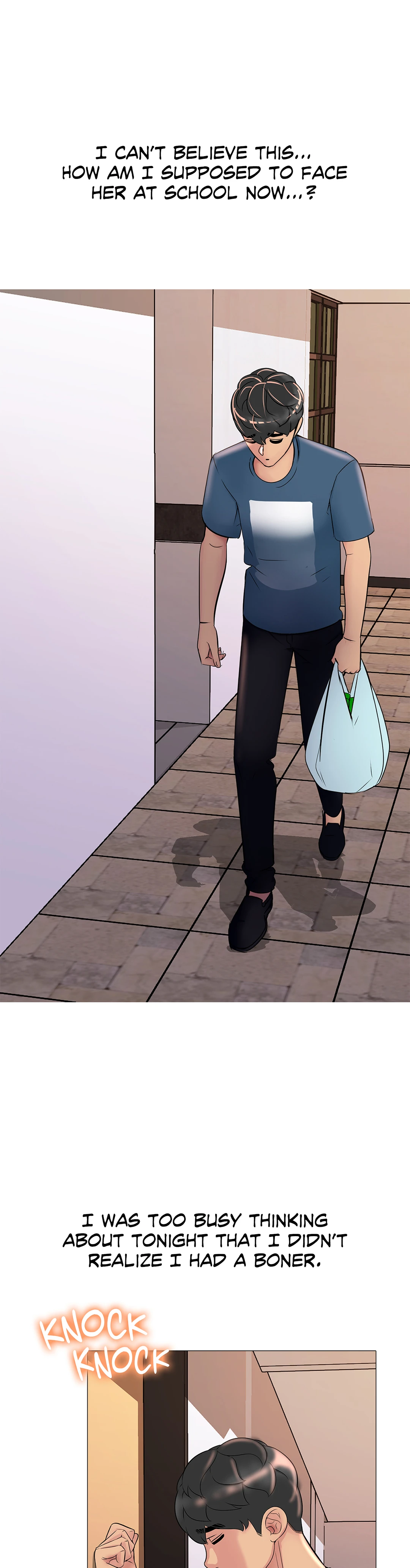 My Best Friend's Girl Manhwa - Chapter 18 Page 33