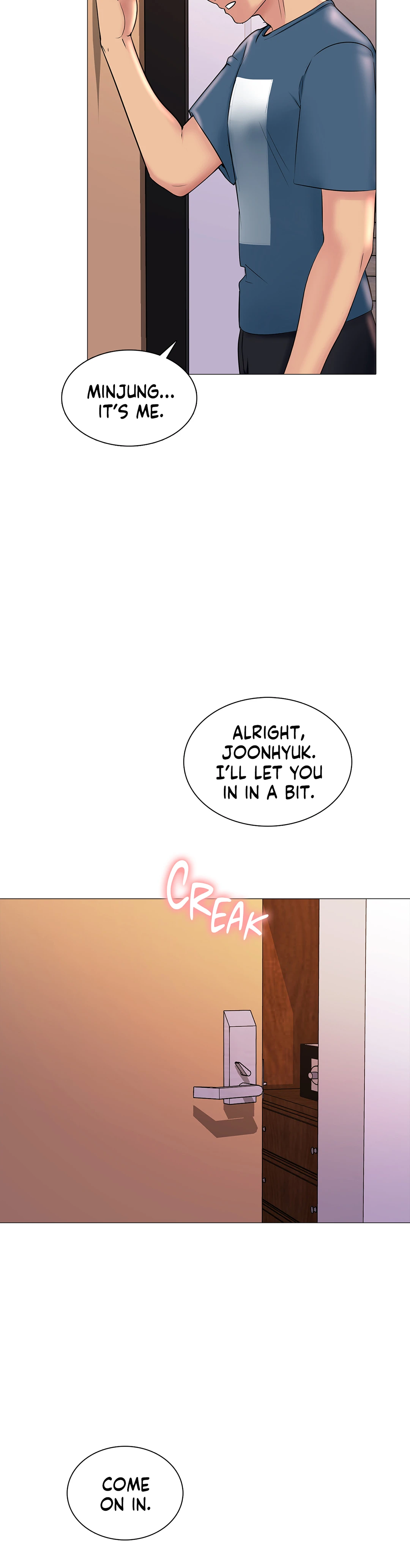 My Best Friend's Girl Manhwa - Chapter 18 Page 34