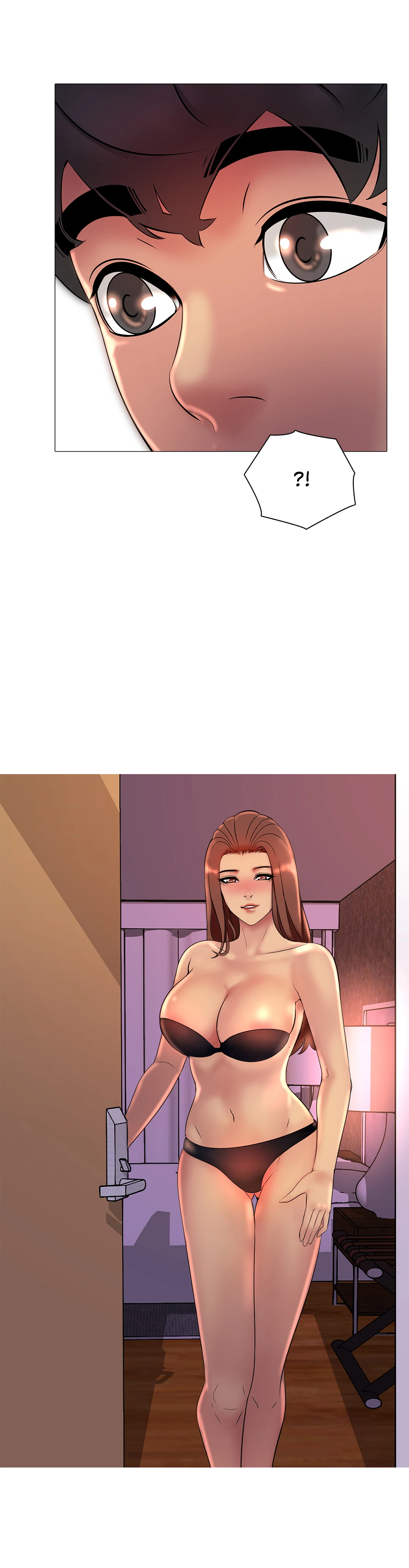 My Best Friend's Girl Manhwa - Chapter 18 Page 35