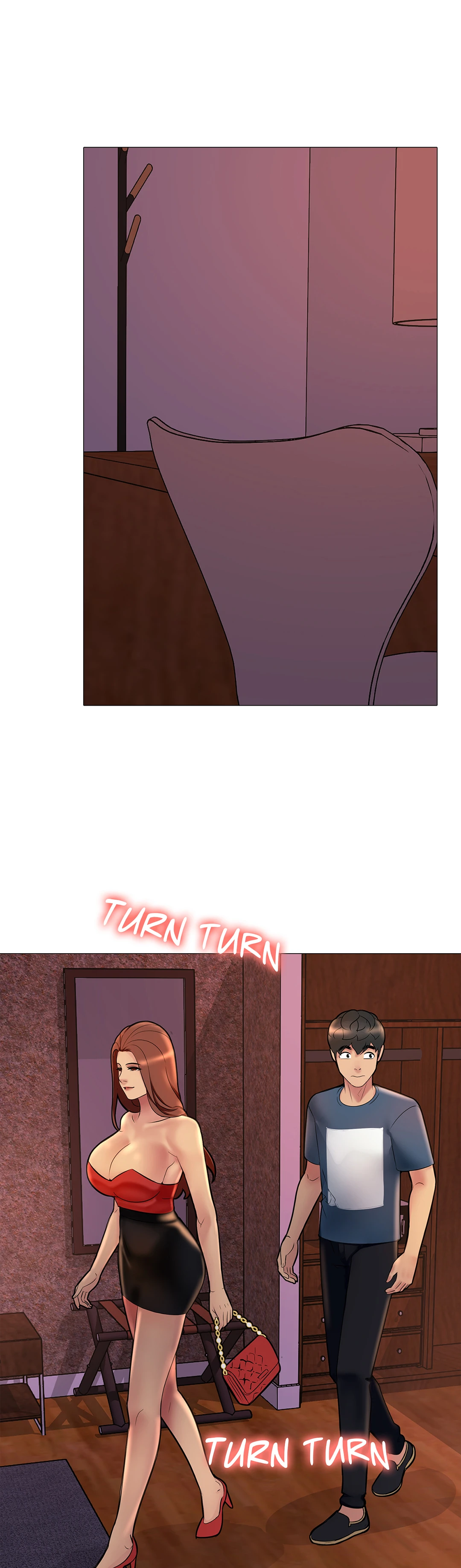 My Best Friend's Girl Manhwa - Chapter 18 Page 3