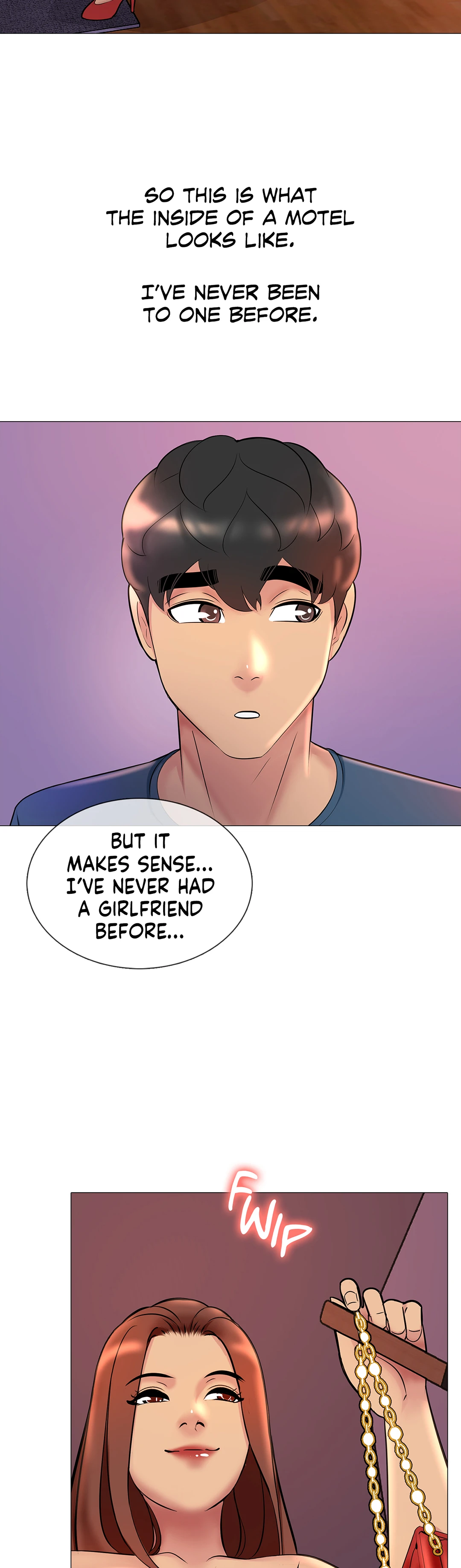 My Best Friend's Girl Manhwa - Chapter 18 Page 4