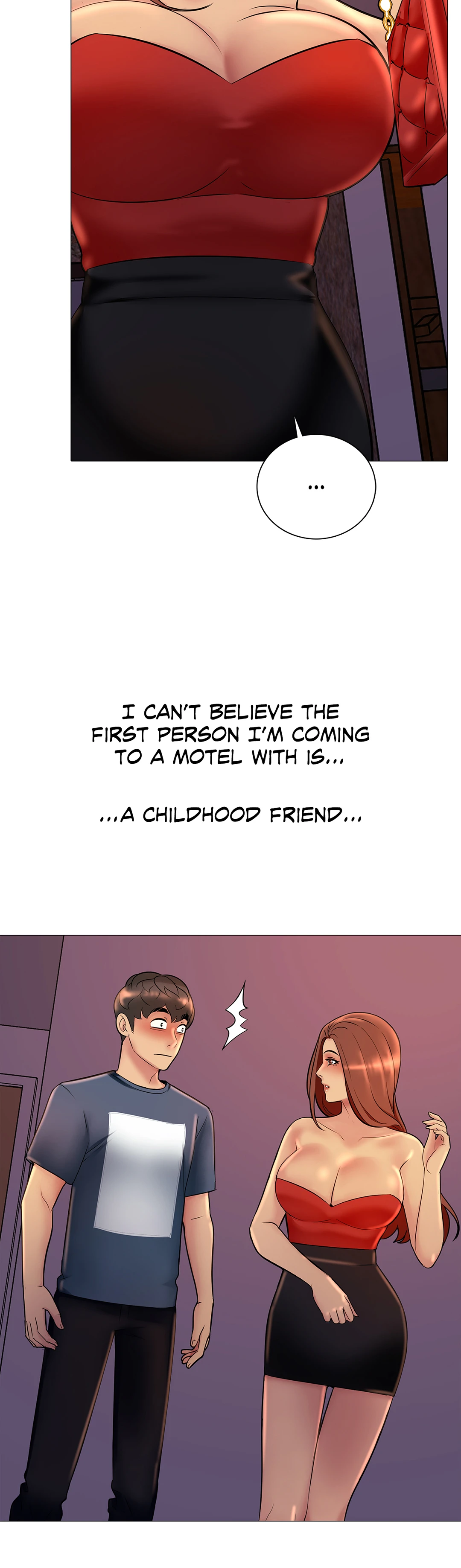 My Best Friend's Girl Manhwa - Chapter 18 Page 5
