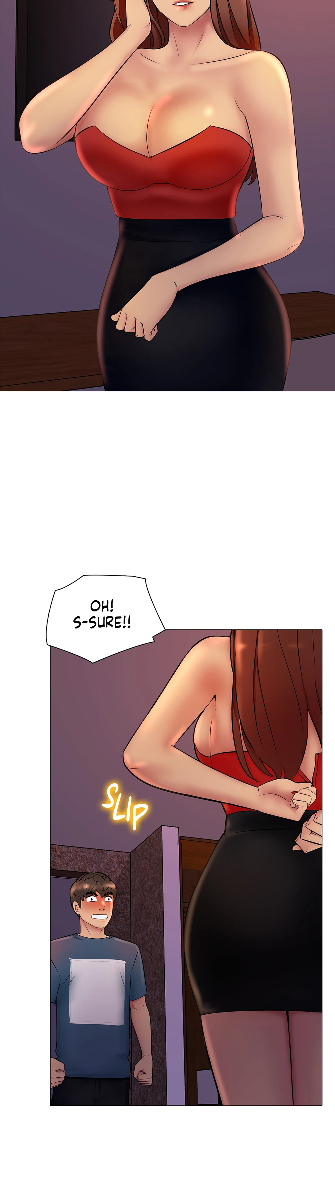 My Best Friend's Girl Manhwa - Chapter 18 Page 8