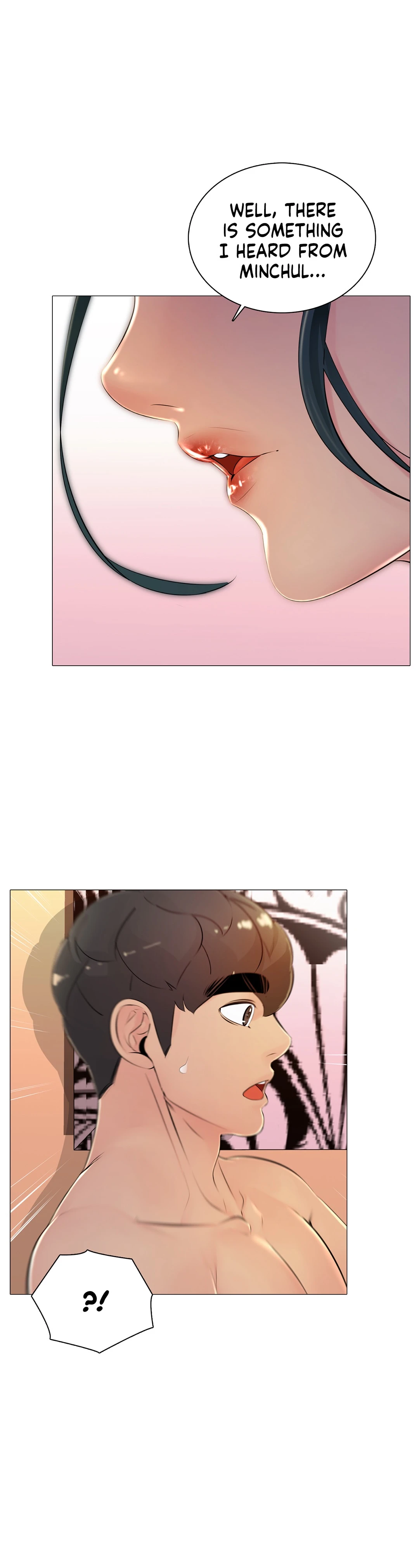 My Best Friend's Girl Manhwa - Chapter 31 Page 12