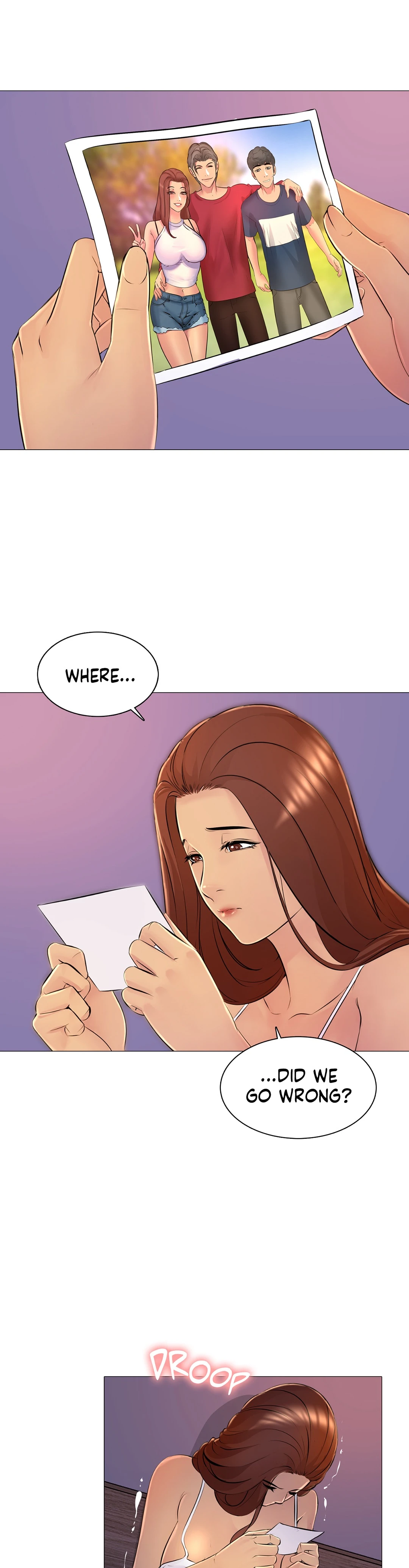 My Best Friend's Girl Manhwa - Chapter 31 Page 22