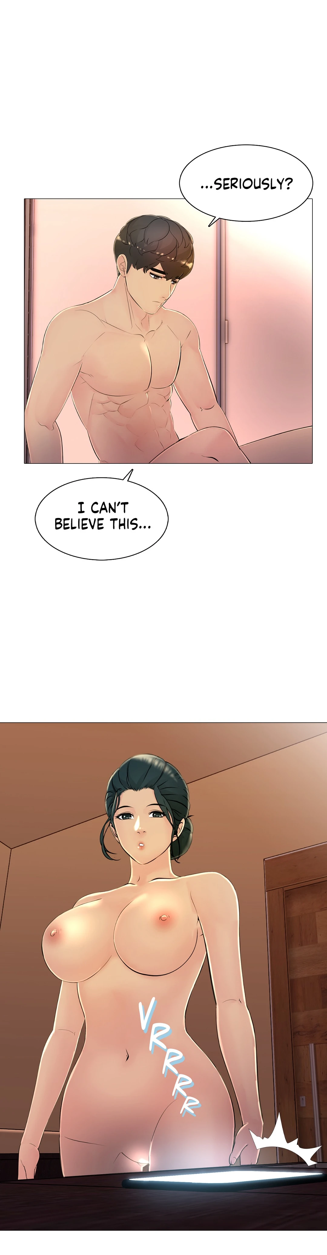 My Best Friend's Girl Manhwa - Chapter 31 Page 28