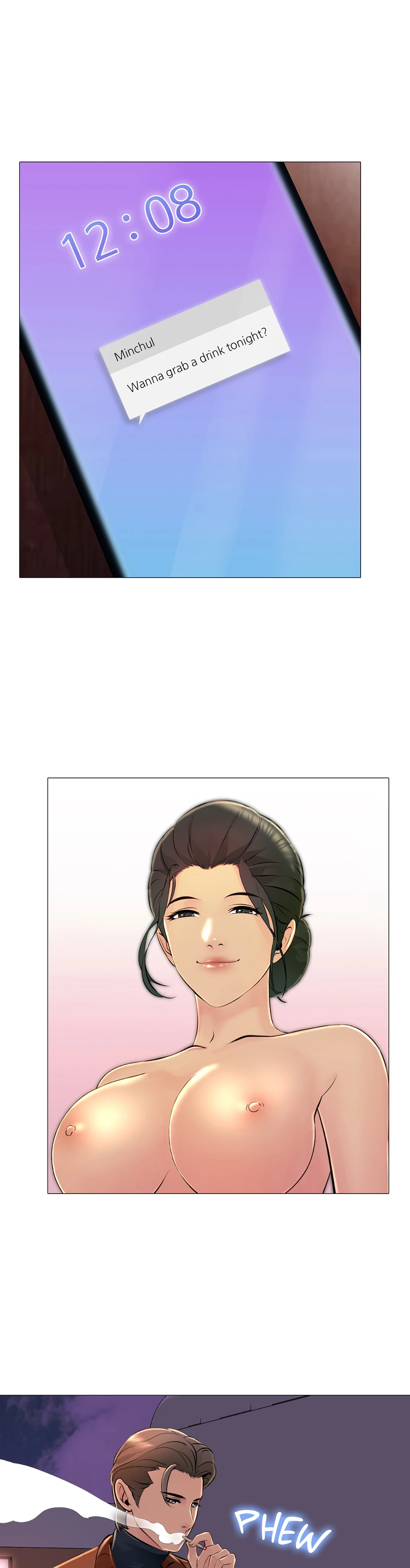 My Best Friend's Girl Manhwa - Chapter 31 Page 29