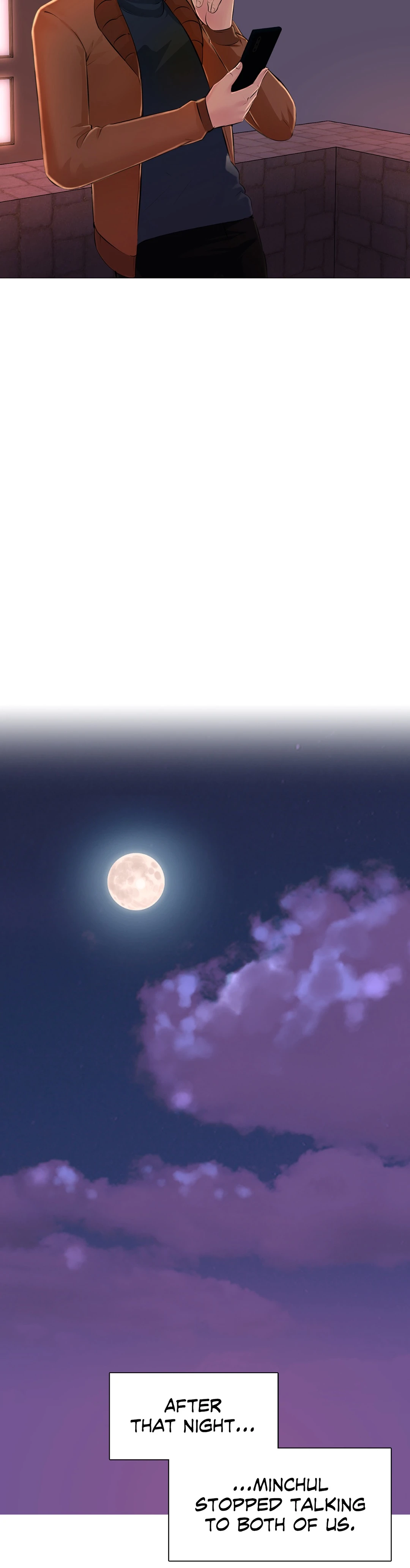 My Best Friend's Girl Manhwa - Chapter 31 Page 30