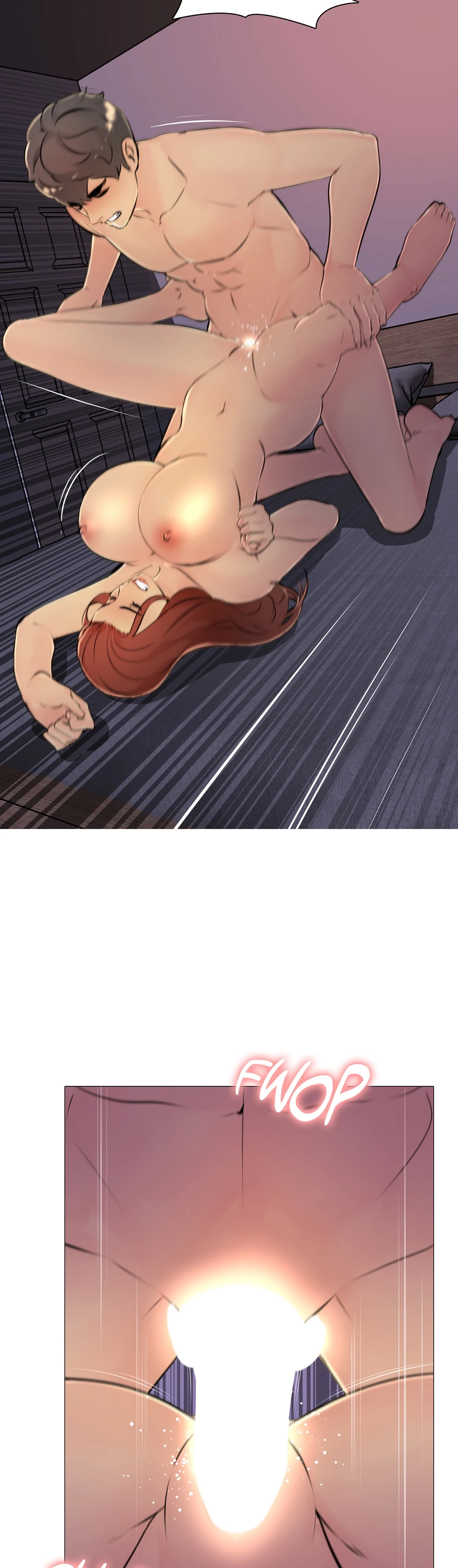 My Best Friend's Girl Manhwa - Chapter 31 Page 32