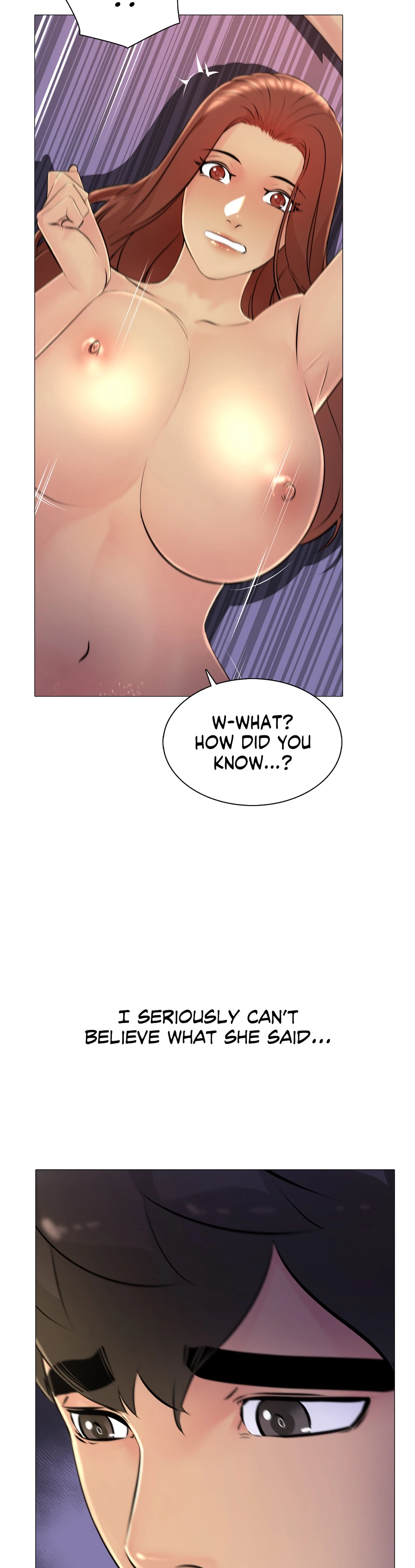 My Best Friend's Girl Manhwa - Chapter 31 Page 35