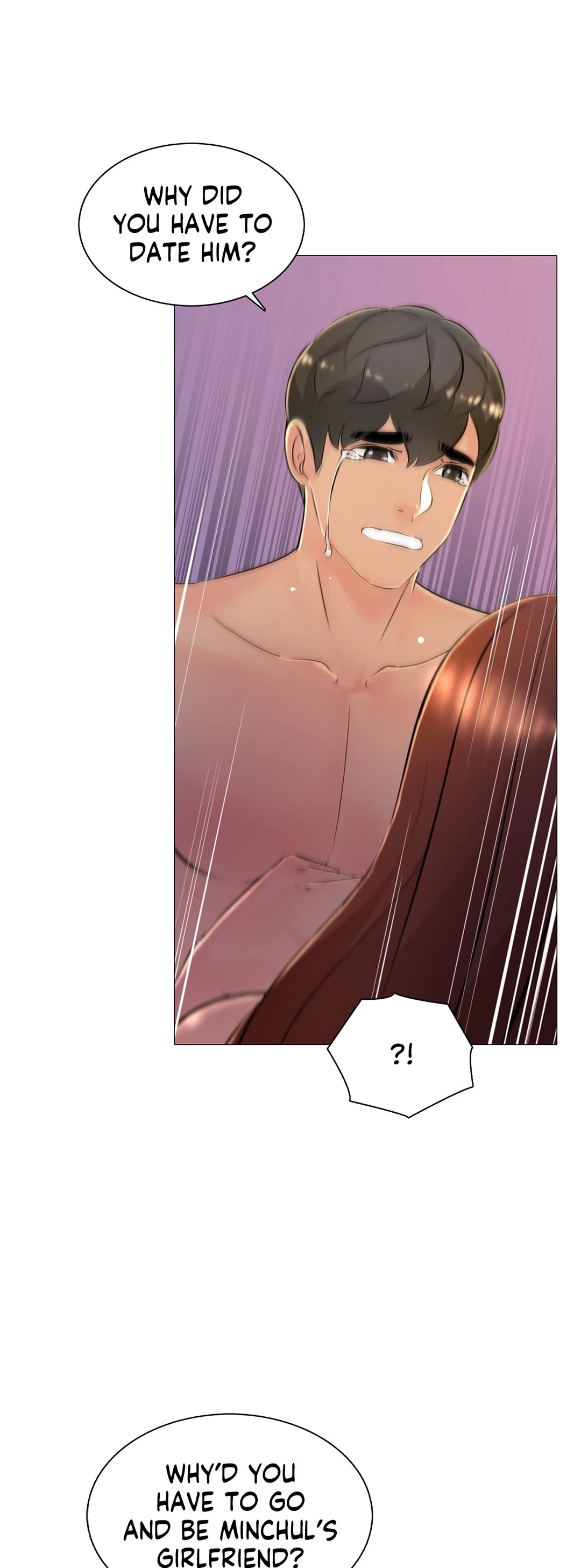 My Best Friend's Girl Manhwa - Chapter 31 Page 37