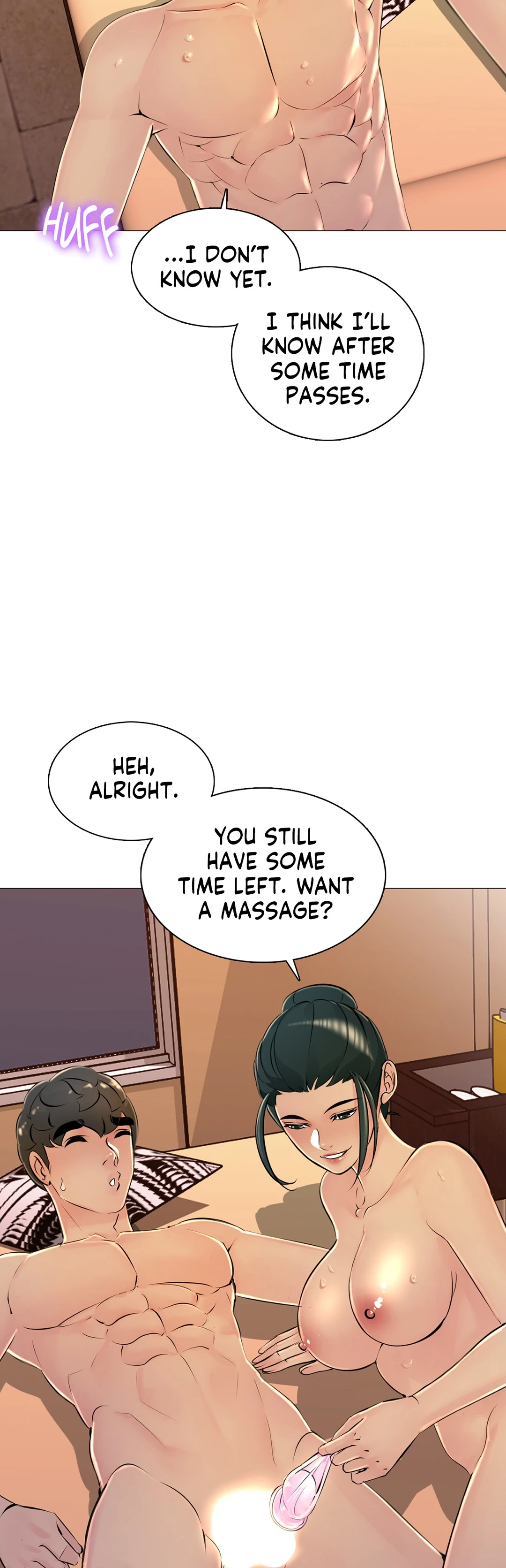 My Best Friend's Girl Manhwa - Chapter 31 Page 5