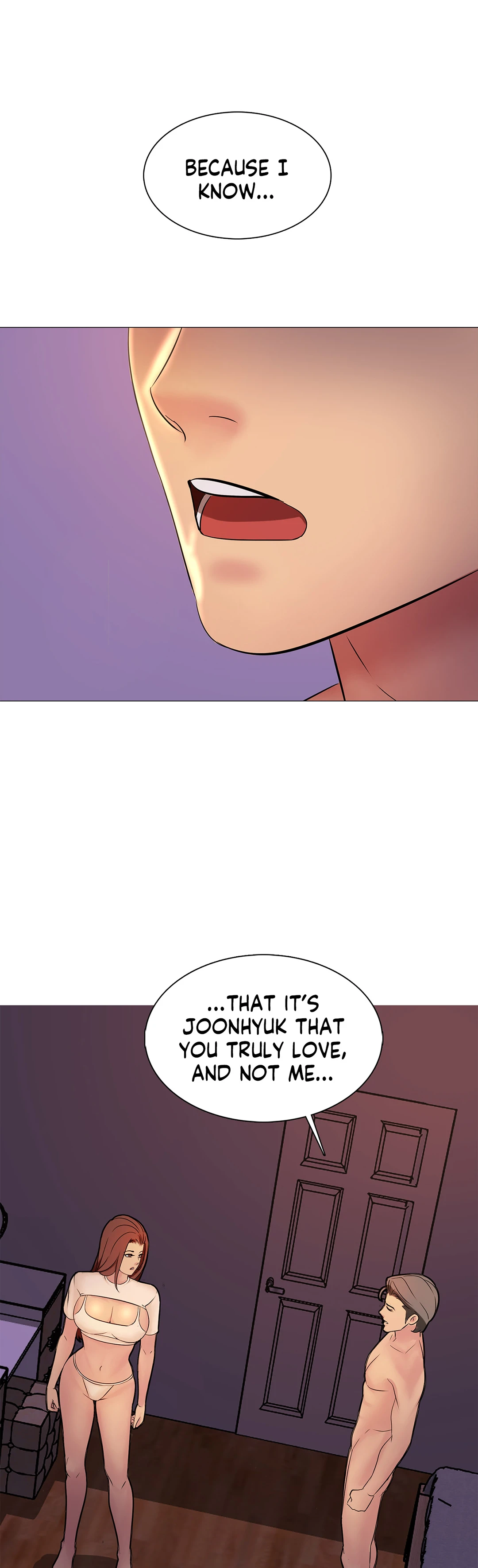 My Best Friend's Girl Manhwa - Chapter 16 Page 0