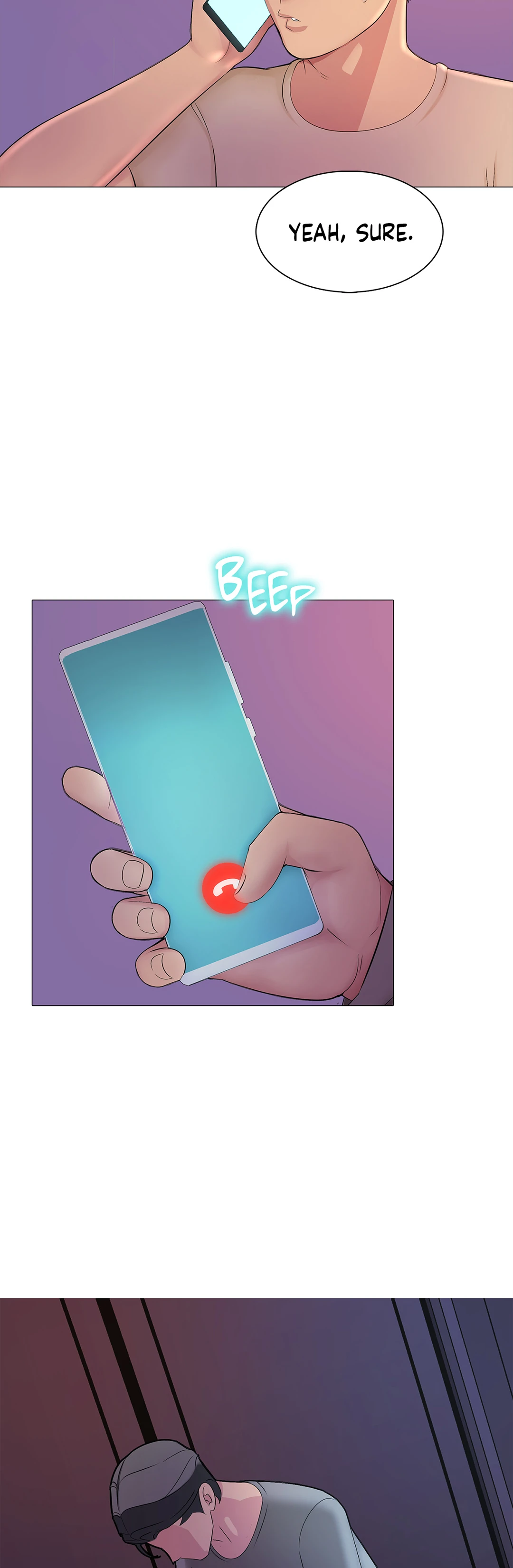 My Best Friend's Girl Manhwa - Chapter 16 Page 9