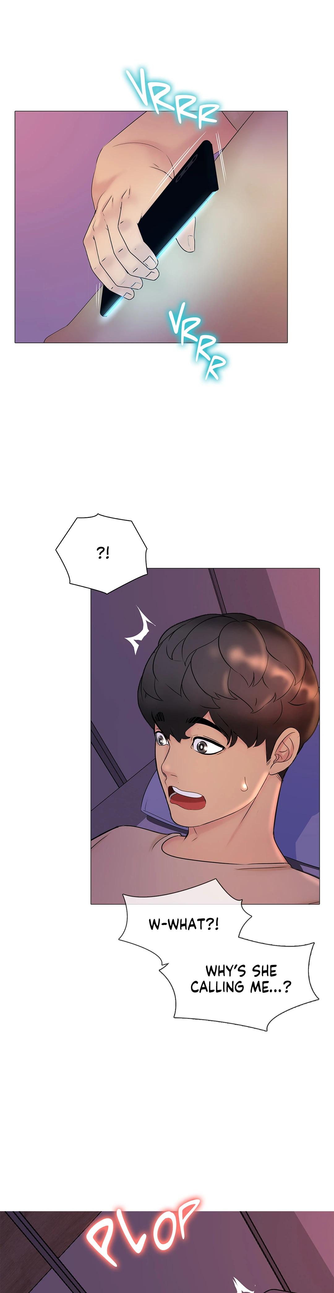 My Best Friend's Girl Manhwa - Chapter 16 Page 15