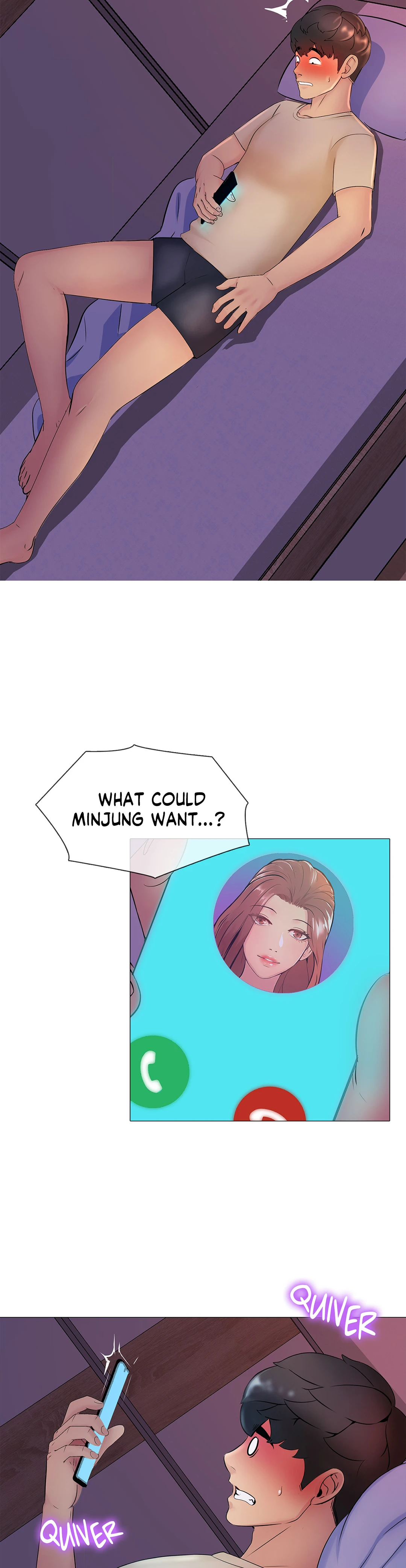 My Best Friend's Girl Manhwa - Chapter 16 Page 16