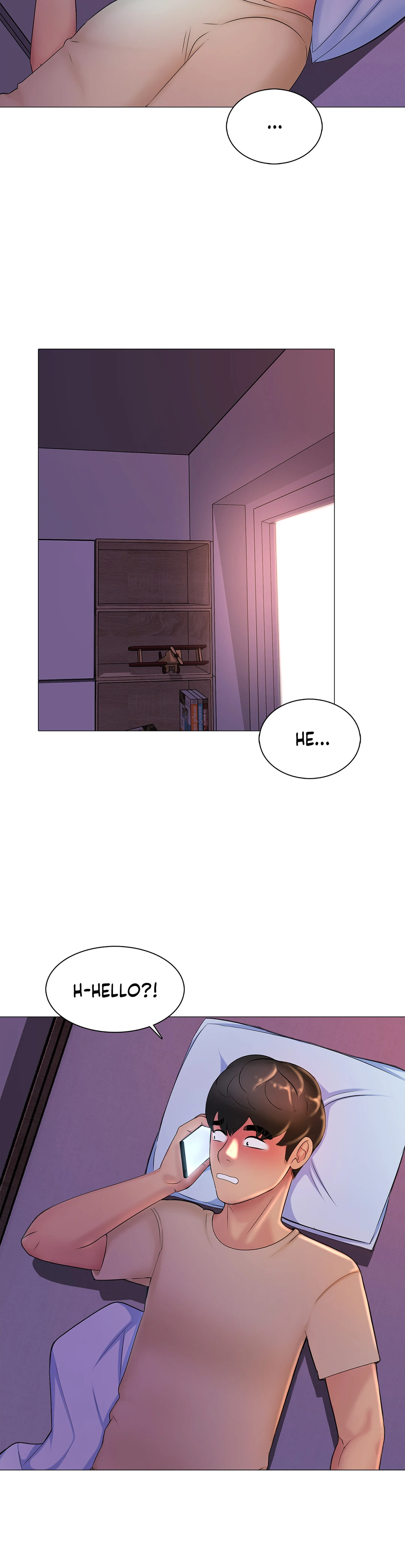 My Best Friend's Girl Manhwa - Chapter 16 Page 17